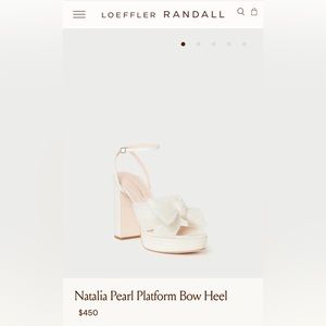 Loeffler Randall Natalia Sandals